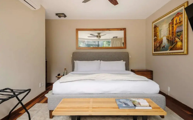 w Inviting 4BR in Condesa