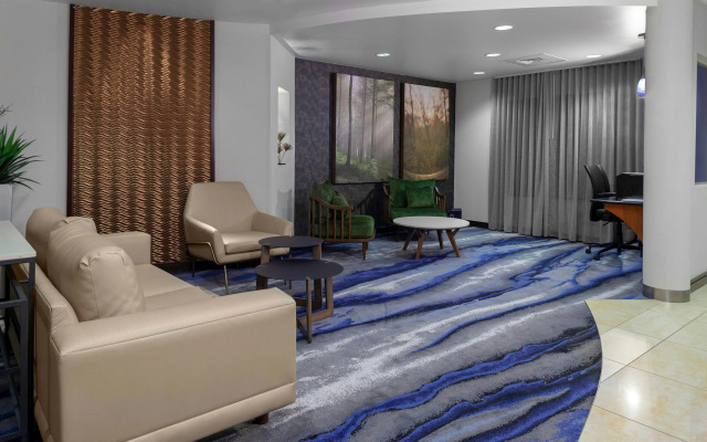 Fairfield Inn & Suites by Marriott Charlotte Matthews
