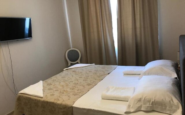 Mali Hotel Porat комната для гостей