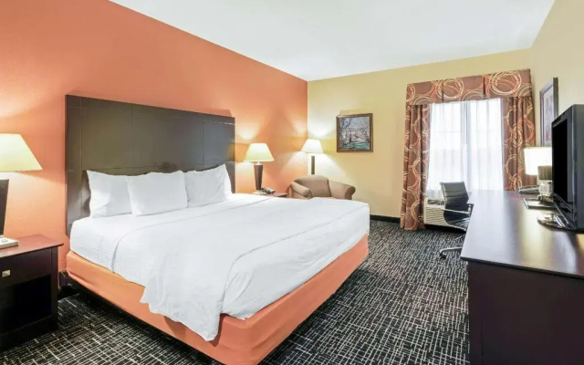 La Quinta Inn & Suites Mcalester