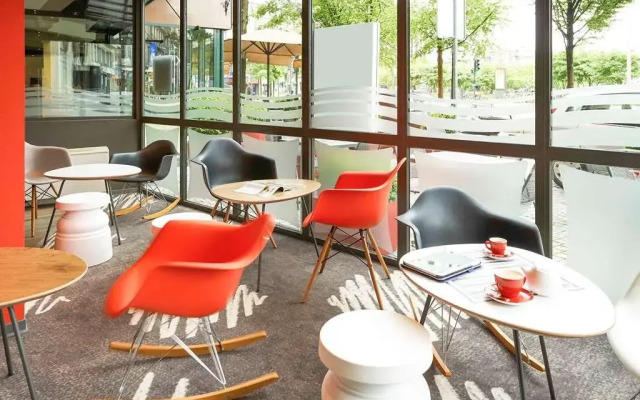 ibis Styles Strasbourg Centre Gare