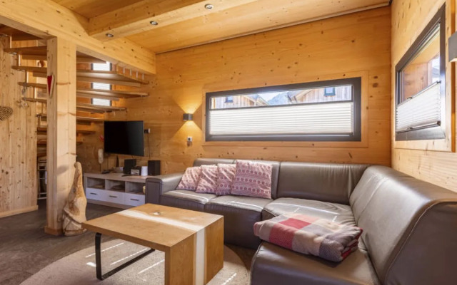 Tauernchalet Wellness L/8P