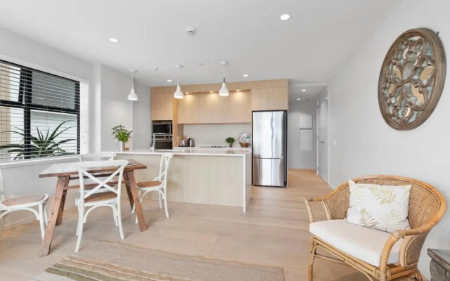 Residence De La Mer - Orewa Holiday Apartment