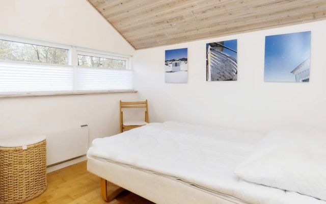 8 Person Holiday Home in Rodby