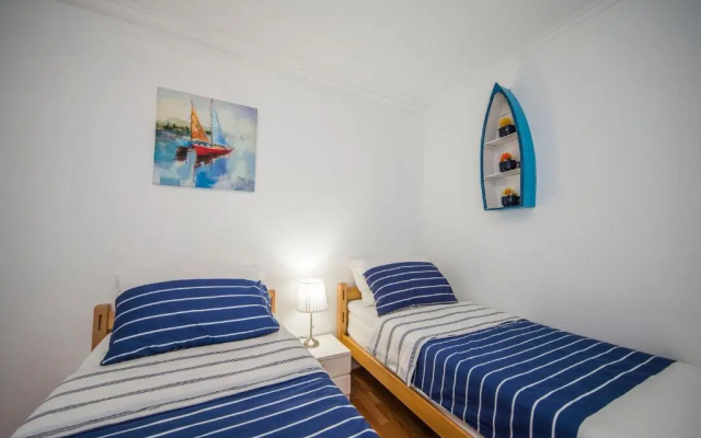 Apartments Odrina