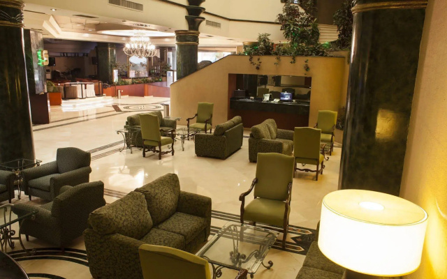 Hotel San Marcos Grand