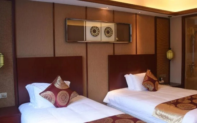 Qionghai Xiangshang Aihua Hotel