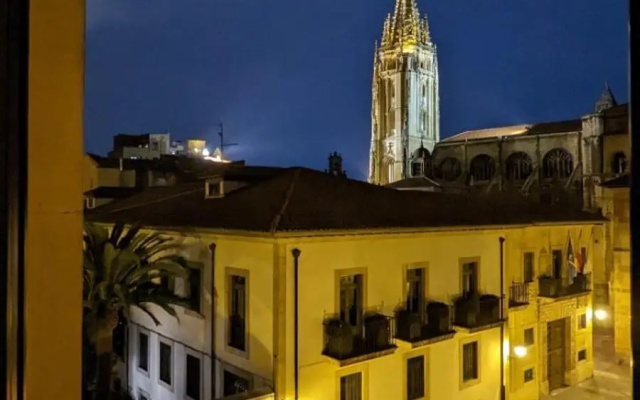 Apartamento Wamba - La Catedral