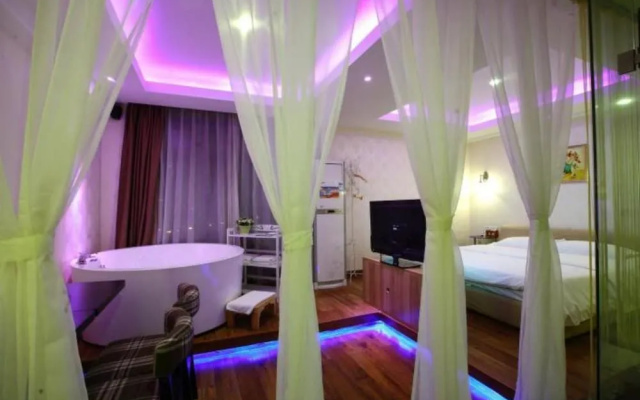 Manguo Theme Hotel