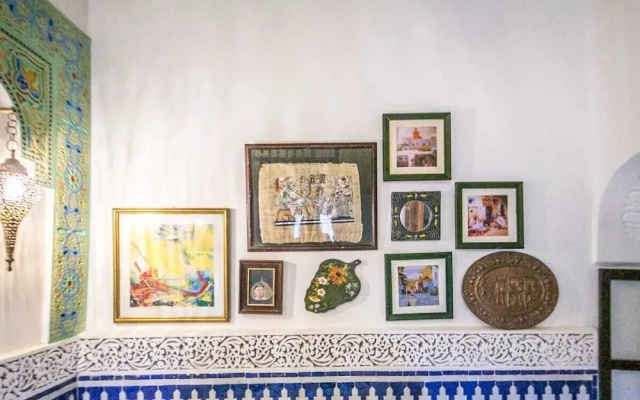 Palais Fes Yahya