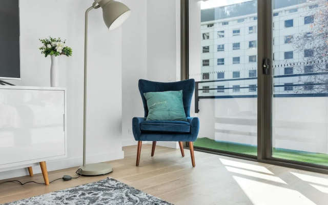 A02-china Town Luxury Service Apartment
