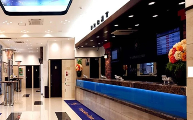 Toyoko Inn Hokkaido Hakodate Ekimae Asaichi