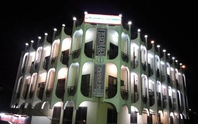 Welcome Hotel