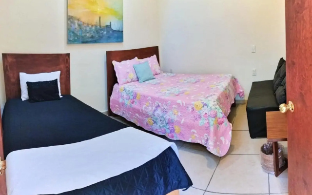 Casa del Bosque 1