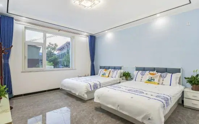 Shidu Countryside Xiaozhu Homestay