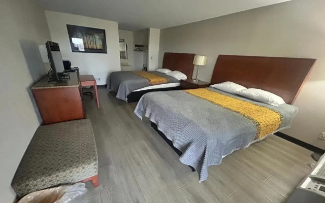 Budget Inn by Hotel O Greensville I 70