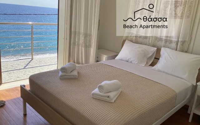 Thassa Beach Apartment No4