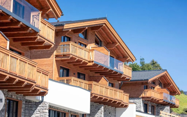 Tauernlodges Uttendorf by ALPS RESORTS