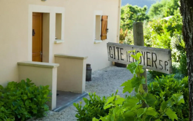 Gîte le Noyer - l'Ancien Vignoble