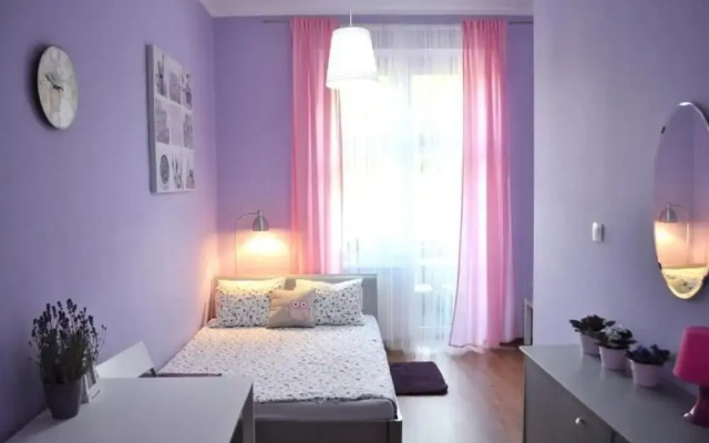 Happy House Hostel. Poznan