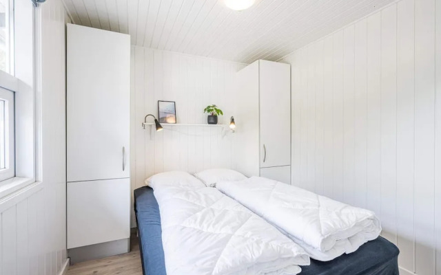 4 Star Holiday Home in Henne