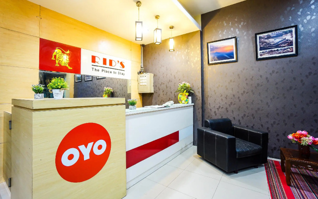 Hotel O Manado near Gereja Advent Tikala Baru formerly Rid's Hotel