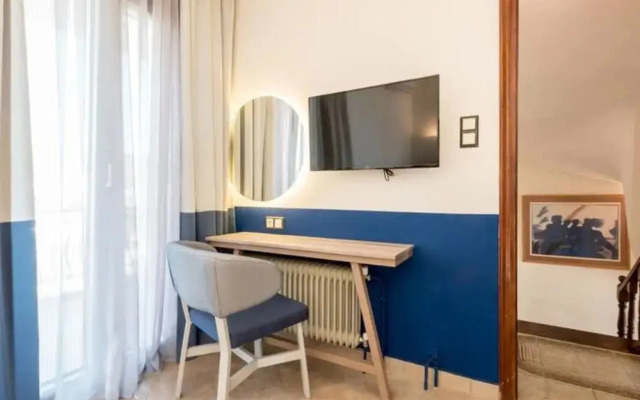 Duplex Gerakini Apartment With Pool