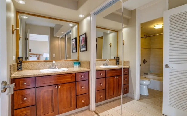 Maui Kaanapali Villas #a514 Condo by Redawning