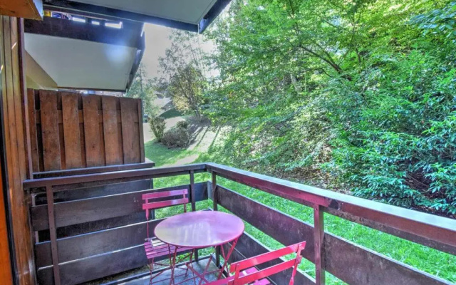 Studio Morzine, 1 pièce, 4 personnes - FR-1-524-61