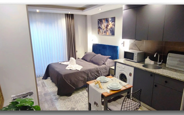 Aspendos Suites
