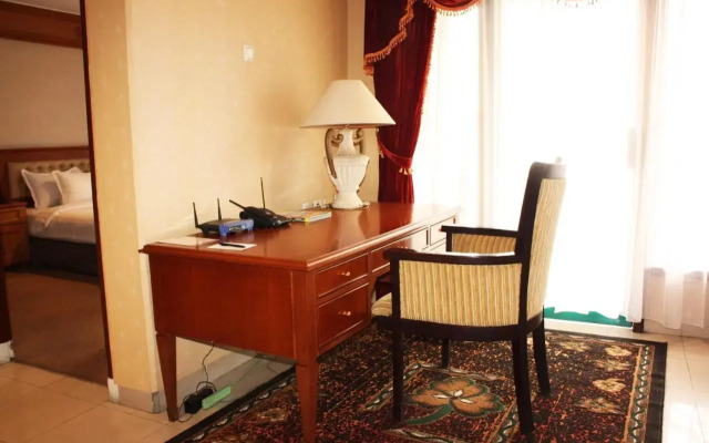 Travellers Suites