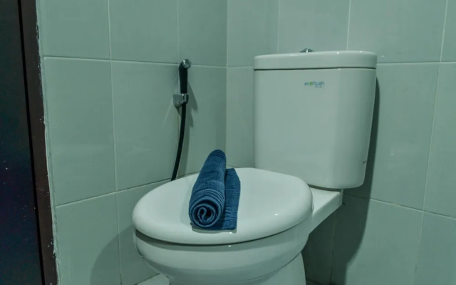 Homey and Comfy 1BR at Casa de Parco Apartment