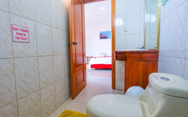 Gran Hostal Tintorera