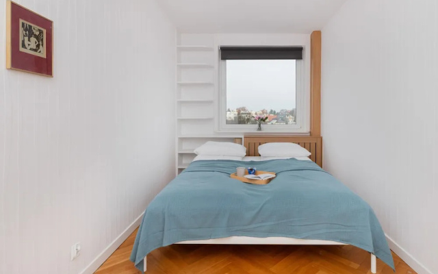 Pastel Apartment in Gdynia by Renters
