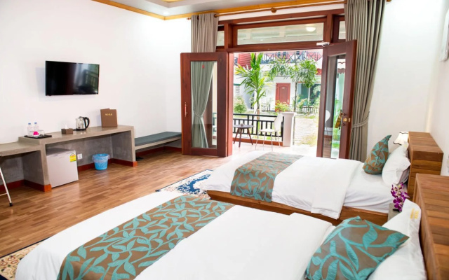 Mei Mei Da Hotel