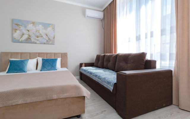 Квартира Flora Azure Suite Khan Shatyr
