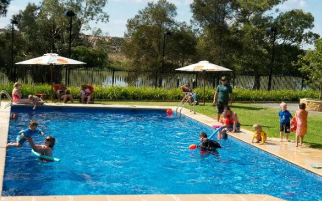 Aruma River Resort