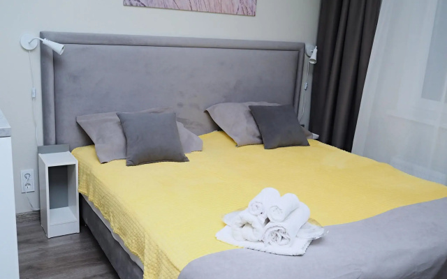 Квартира на проспекте Витебский 99 корп. 1