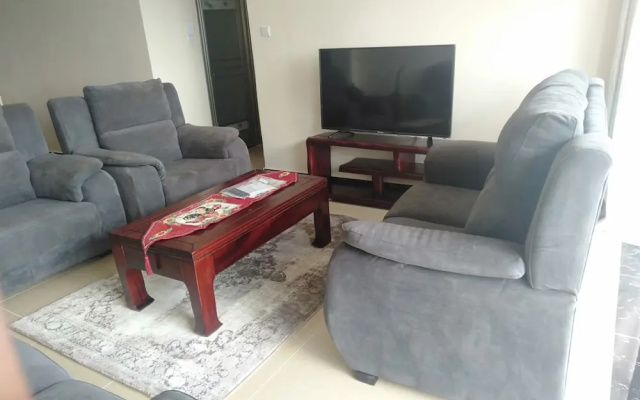 S. Lucie Mango Apartment