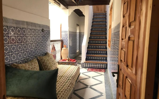 Riad Taj Salma