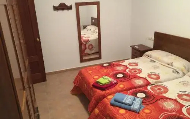 Apartahotel Don Juan-El Olivar de Segura