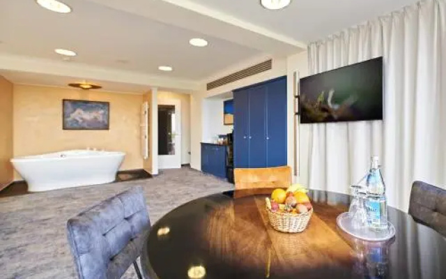 Hotel Asgard's Meereswarte