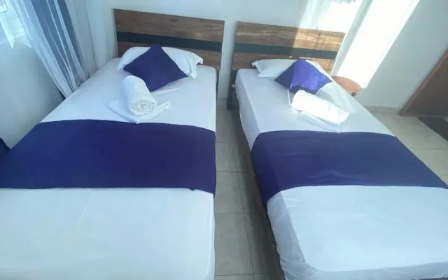 Apartment Sleeps 6 With Free Parking