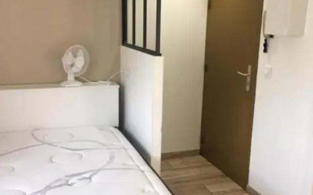 Joli studio 21 m2 avec parking privé