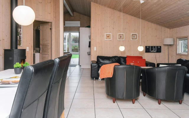 5 Star Holiday Home in Oksbol