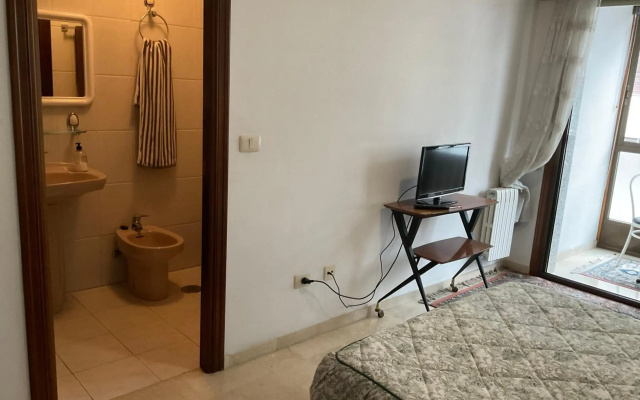 Residencia Universidad