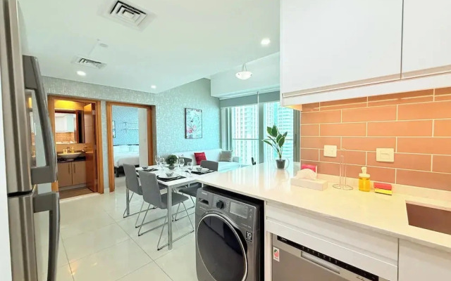 Continental Apartments by CEG Group