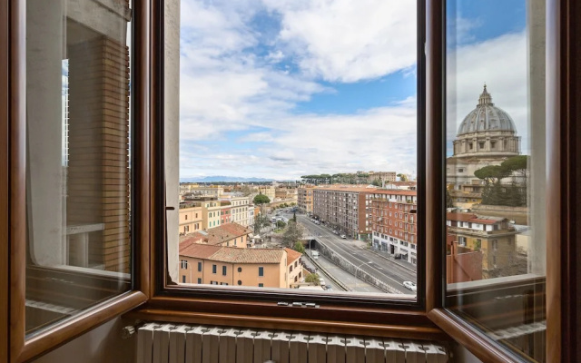 Rome as you feel - Gregorio Apartments