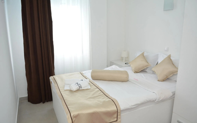 Flamingo resort