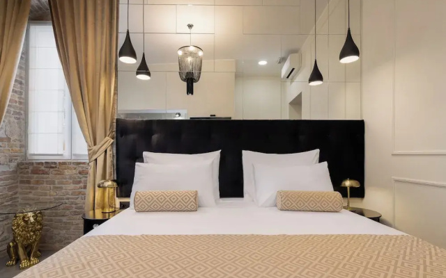 Luxury rooms Golden Palace City Centre